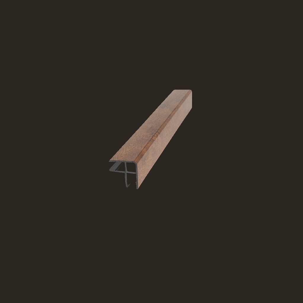 Ceiling Profile 40 × 100 mm