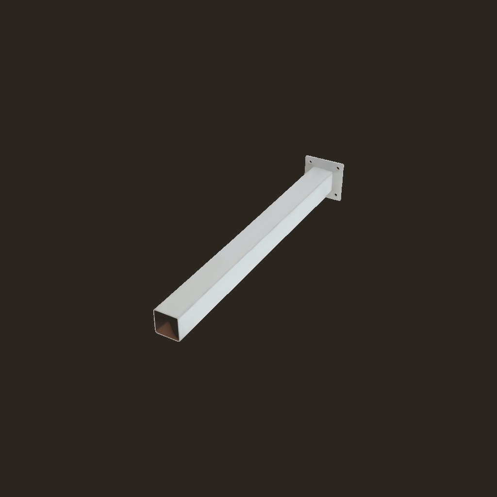 Flanged Anchor Profile